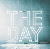 ポルノグラフィティ「THE DAY」通常盤ジャケット
