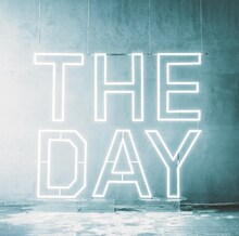 ポルノグラフィティ「THE DAY」通常盤ジャケット