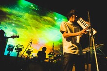 あらかじめ決められた恋人たちへ「Dubbing 09」の様子。