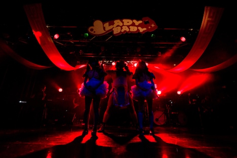 LADYBABY（提供：クリアストーン）