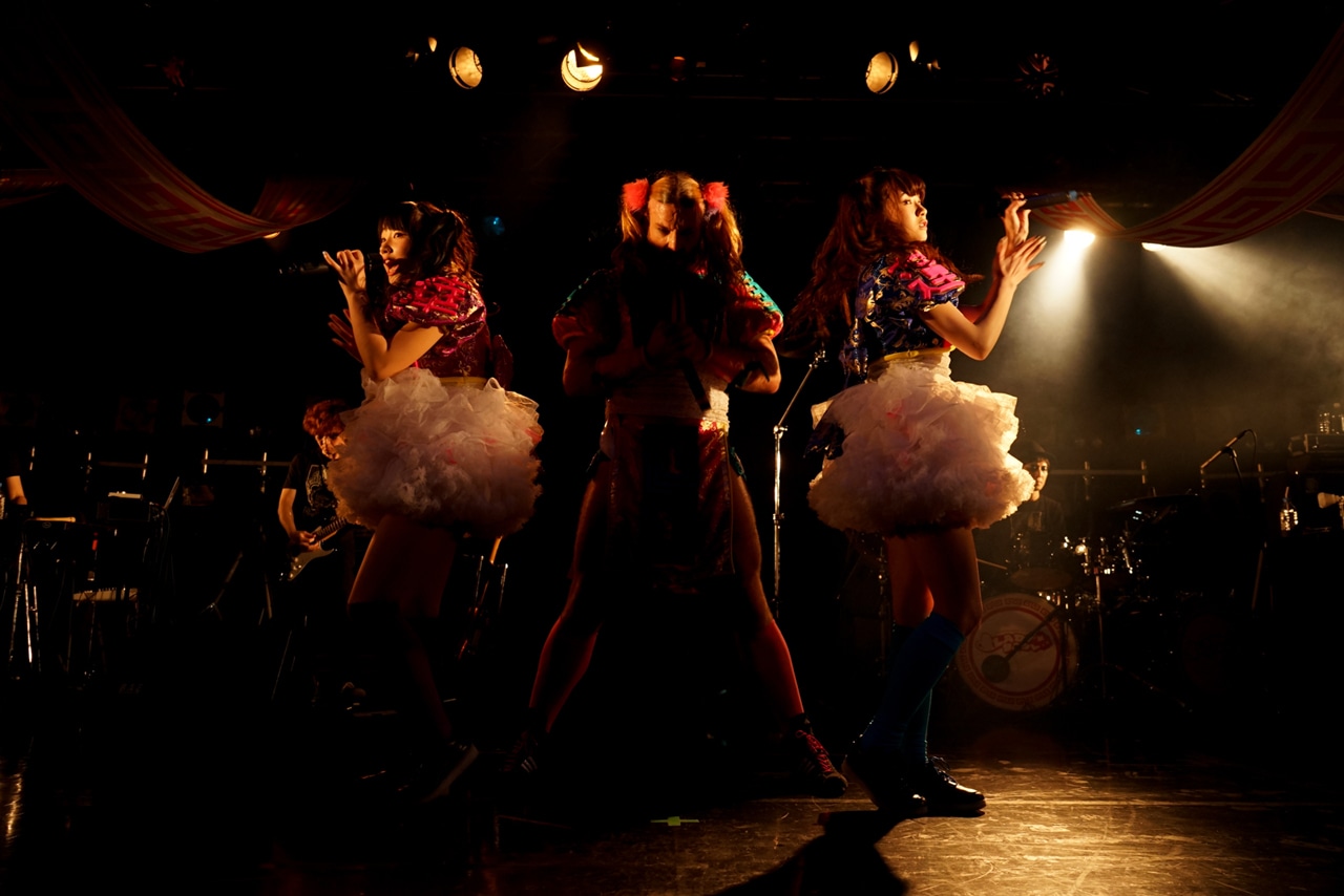 LADYBABY（提供：クリアストーン）