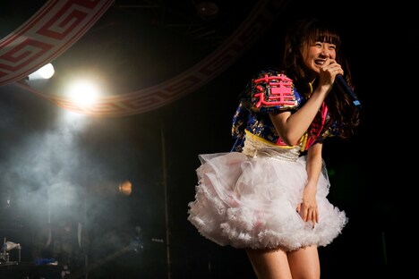 金子理江（提供：クリアストーン）