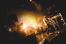 あらかじめ決められた恋人たちへ「Dubbing 09」の様子。