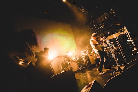 あらかじめ決められた恋人たちへ「Dubbing 09」の様子。