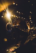 あらかじめ決められた恋人たちへ「Dubbing 09」の様子。