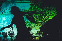 あらかじめ決められた恋人たちへ「Dubbing 09」の様子。