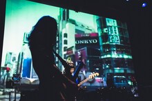 あらかじめ決められた恋人たちへ「Dubbing 09」の様子。