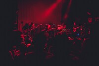 あらかじめ決められた恋人たちへ「Dubbing 09」の様子。