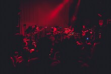 あらかじめ決められた恋人たちへ「Dubbing 09」の様子。