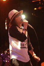 中村一義（撮影：青木勇太）