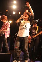 中村一義（撮影：青木勇太）