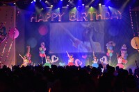 「ときめき▽宣伝部のわくわく▽ファンミーティング vol.1」の様子。