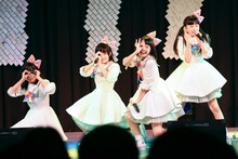 「ロッカジャポニカinラフォーレミュージアム原宿！」の様子。（撮影：笹森健一）