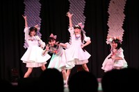 「ロッカジャポニカinラフォーレミュージアム原宿！」の様子。（撮影：笹森健一）