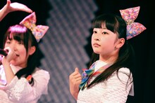 「ロッカジャポニカinラフォーレミュージアム原宿！」の様子。（撮影：笹森健一）