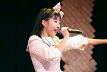 「ロッカジャポニカinラフォーレミュージアム原宿！」の様子。（撮影：笹森健一）