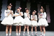 「ロッカジャポニカinラフォーレミュージアム原宿！」の様子。（撮影：笹森健一）