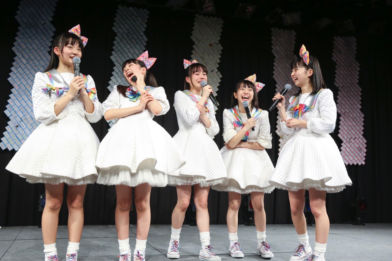 「ロッカジャポニカinラフォーレミュージアム原宿！」の様子。（撮影：笹森健一）