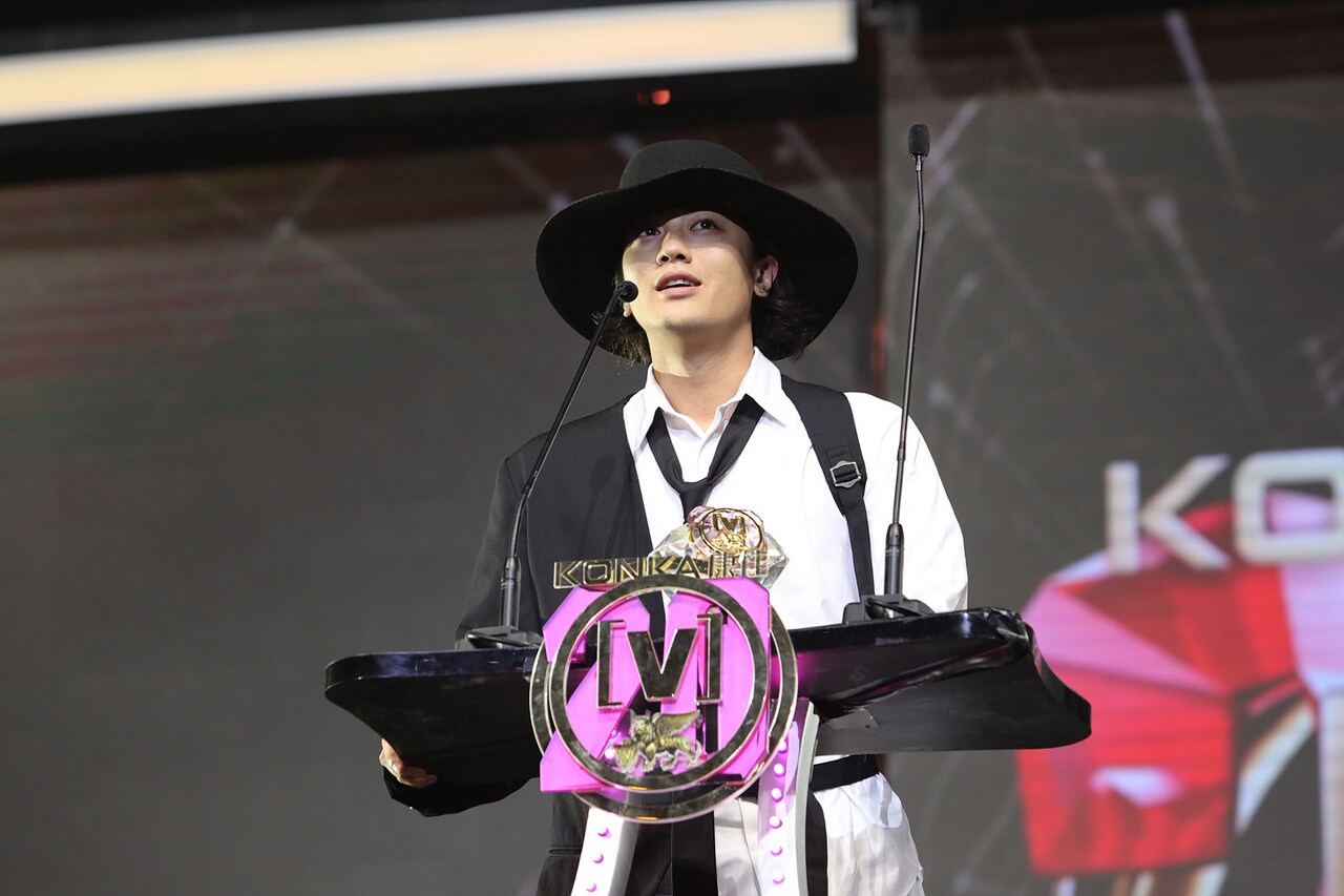 赤西仁、「アジアでもっとも影響力のある日本人アーティスト」に選ばれる