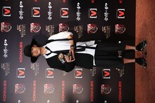 赤西仁（写真提供：Go Good Records）