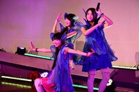 Cupitronによるライブパフォーマンスの様子。