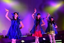 Cupitronによるライブパフォーマンスの様子。