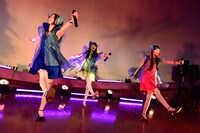 Cupitronによるライブパフォーマンスの様子。