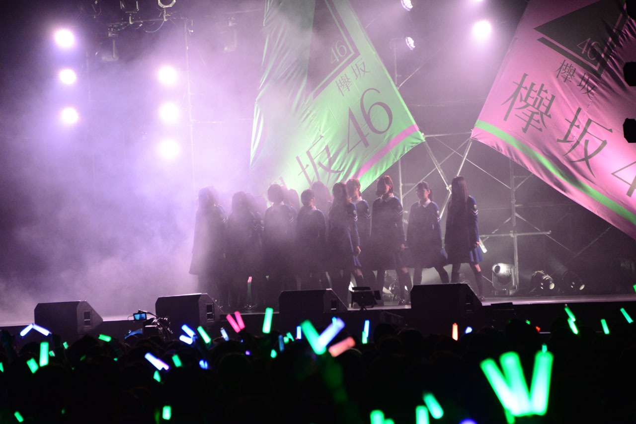 欅坂46