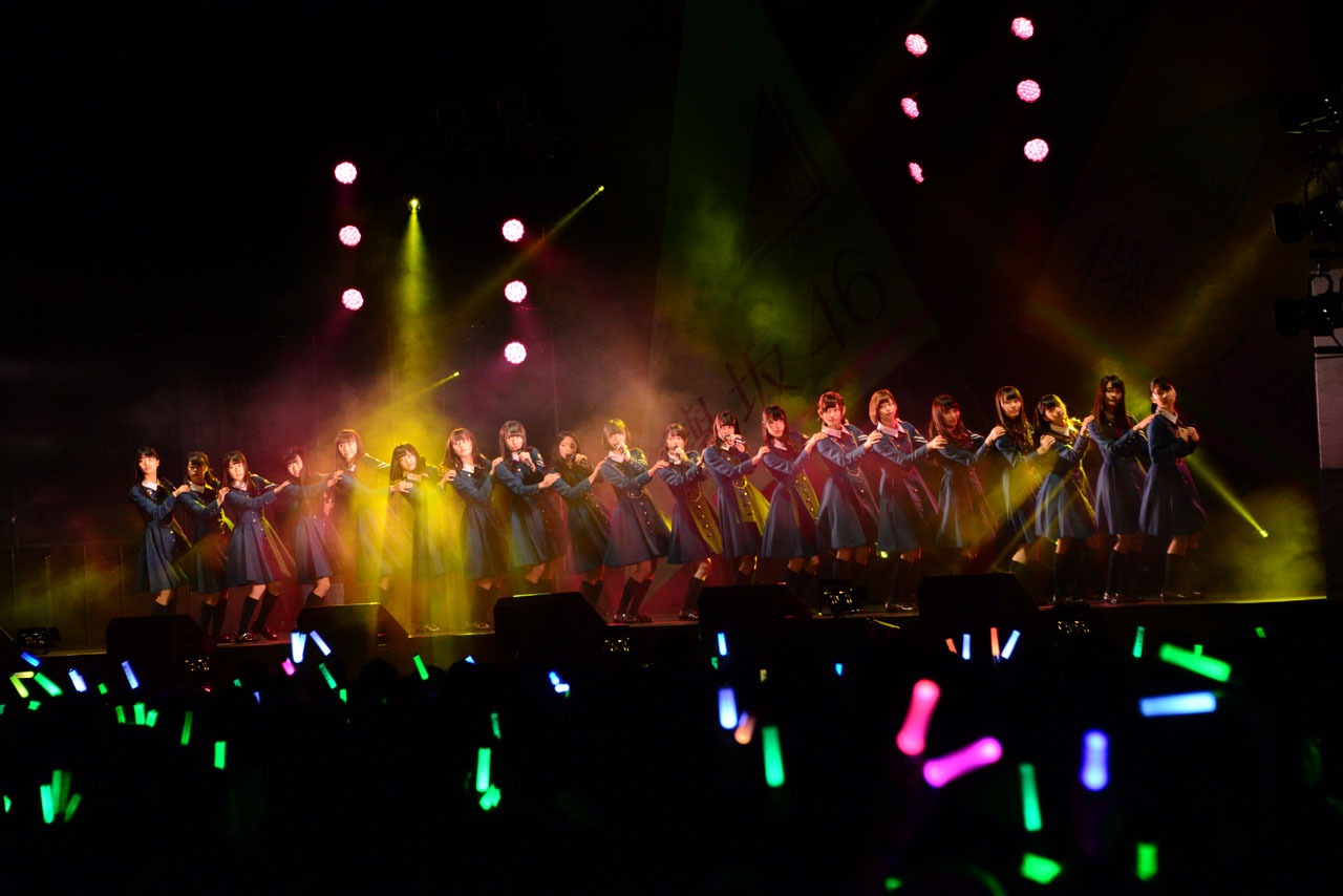 欅坂46