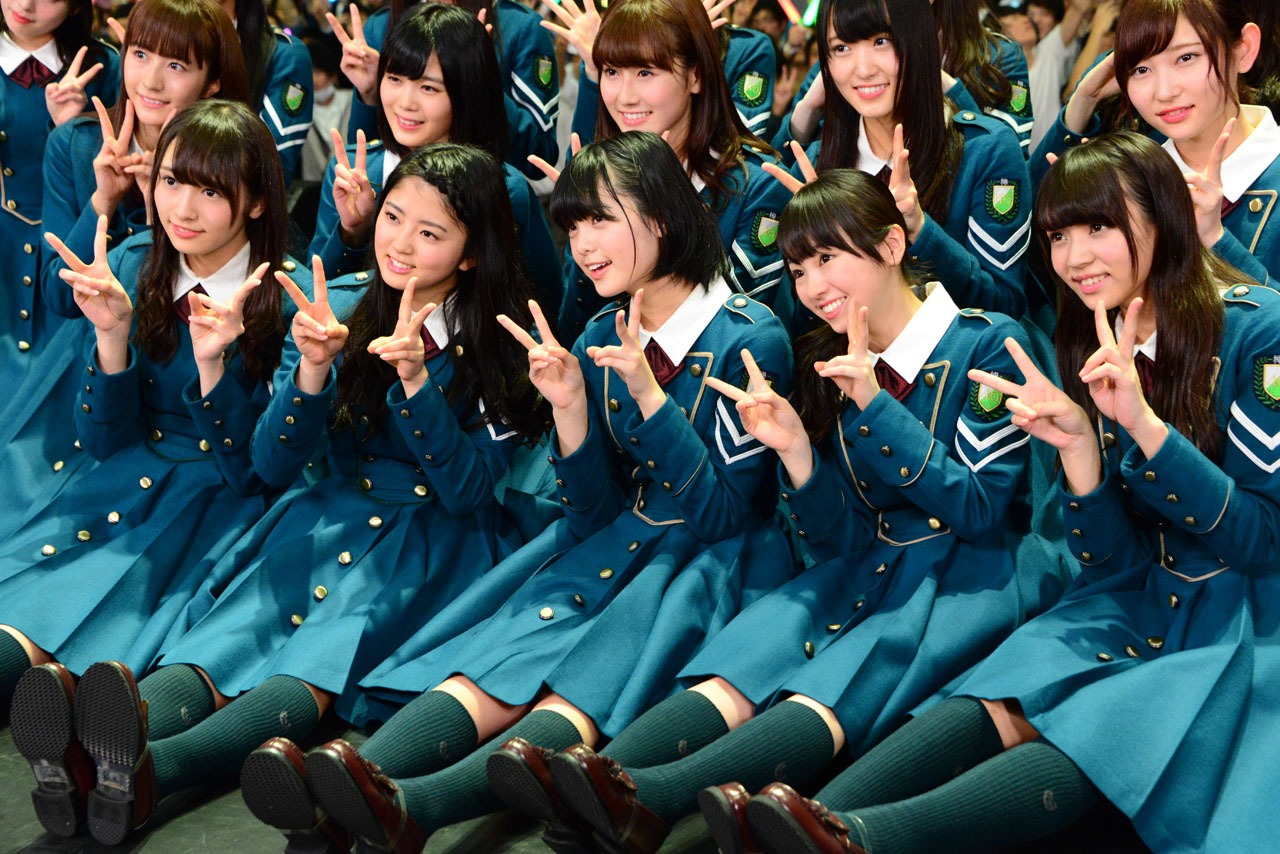欅坂46