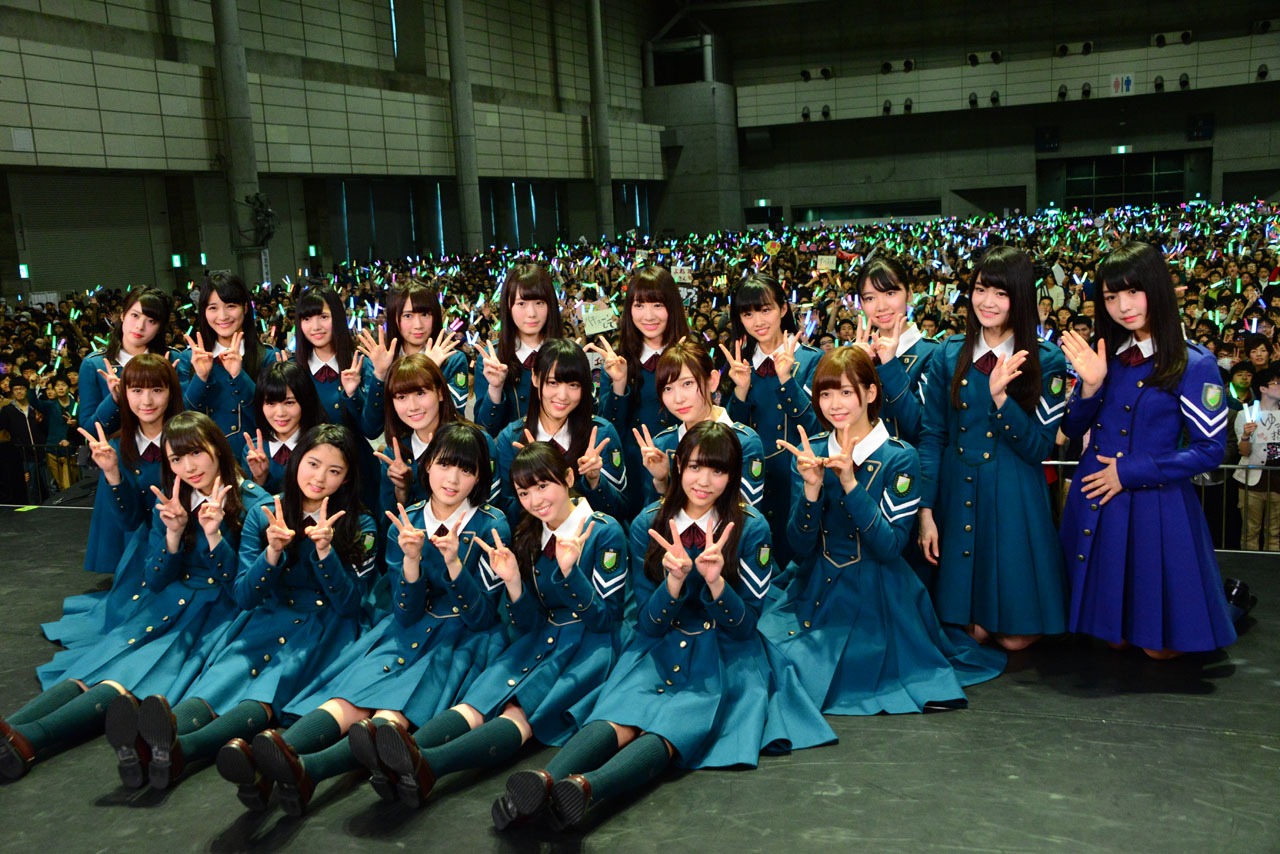 欅坂46