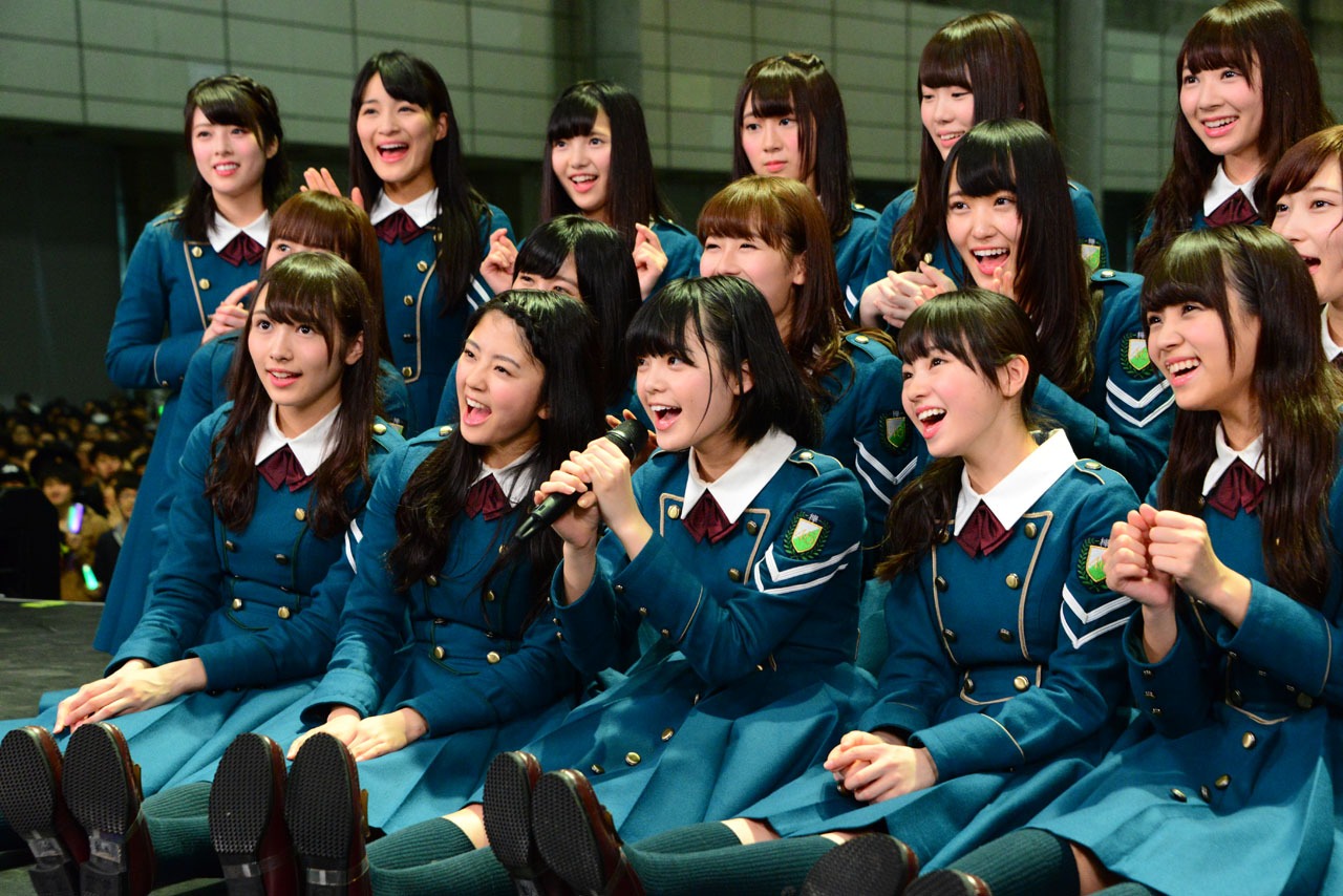 欅坂46