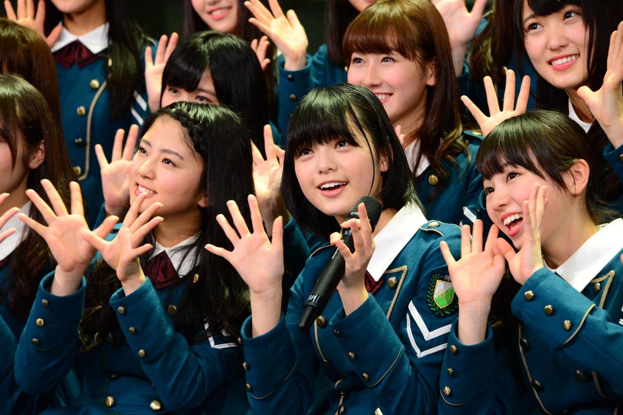 欅坂46