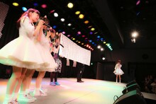 「ロッカジャポニカinラフォーレミュージアム原宿！」の様子。（撮影：笹森健一）