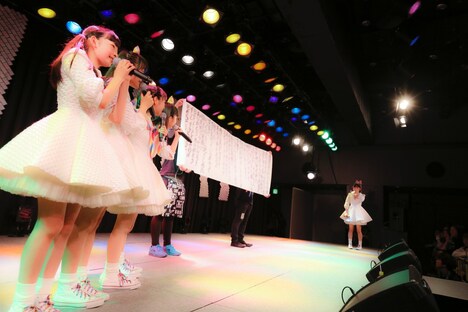 「ロッカジャポニカinラフォーレミュージアム原宿！」の様子。（撮影：笹森健一）