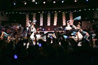 「ロッカジャポニカinラフォーレミュージアム原宿！」の様子。（撮影：笹森健一）