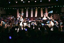 「ロッカジャポニカinラフォーレミュージアム原宿！」の様子。（撮影：笹森健一）