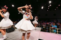 「ロッカジャポニカinラフォーレミュージアム原宿！」の様子。（撮影：笹森健一）