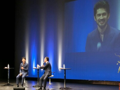 「第3回伊勢志摩サミットフォーラム」の様子。（写真提供：アリオラジャパン）