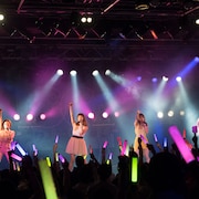 チャオベラのツアー最終公演にDraft King参加、10周年ライブ開催やアルバム発売も