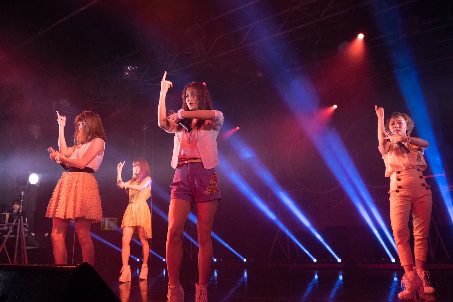 チャオ ベッラ チンクエッティ（写真提供：アップフロント）