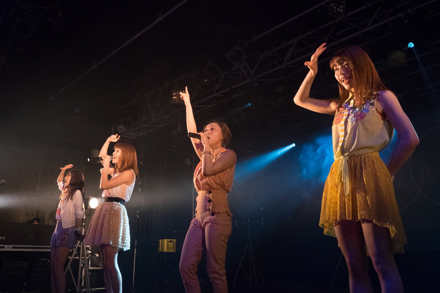 チャオ ベッラ チンクエッティ（写真提供：アップフロント）