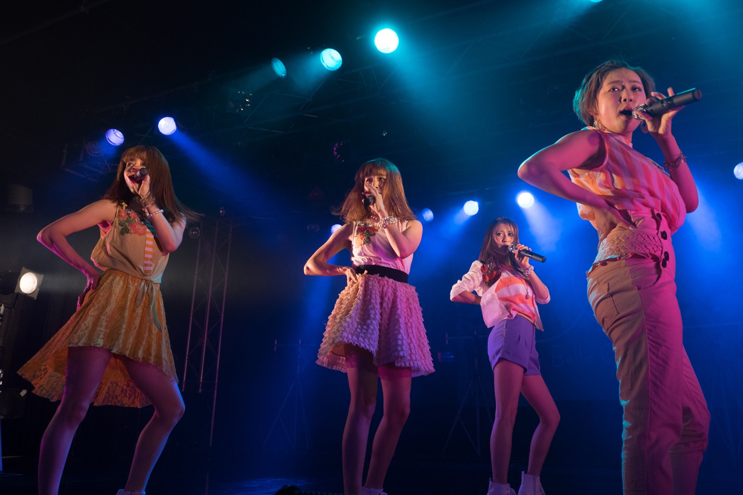 チャオ ベッラ チンクエッティ（写真提供：アップフロント）