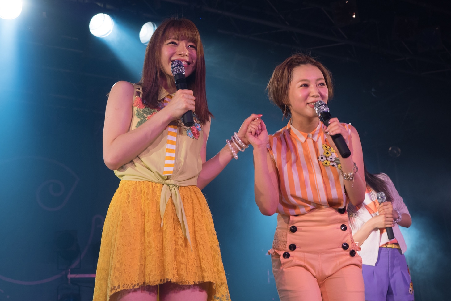 チャオ ベッラ チンクエッティ（写真提供：アップフロント）