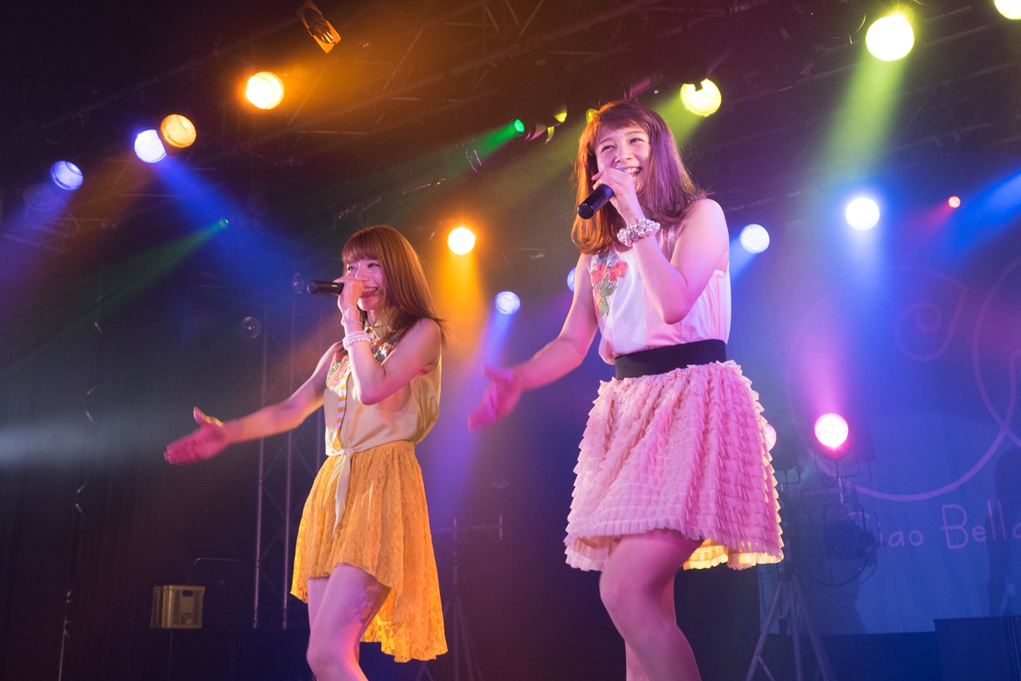 チャオ ベッラ チンクエッティ（写真提供：アップフロント）