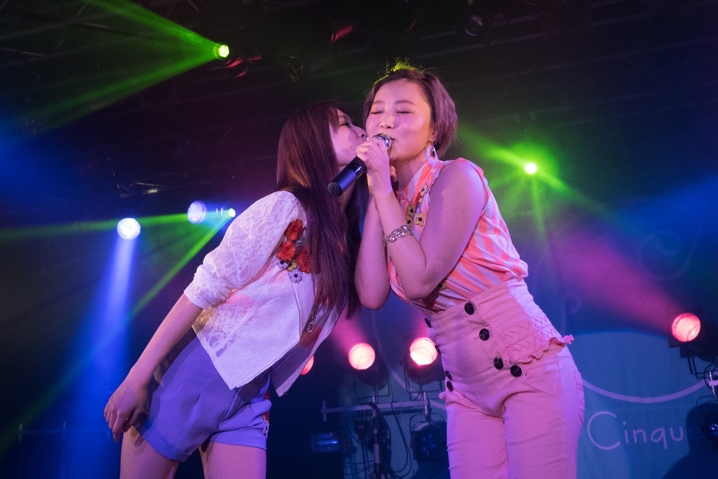 チャオ ベッラ チンクエッティ（写真提供：アップフロント）