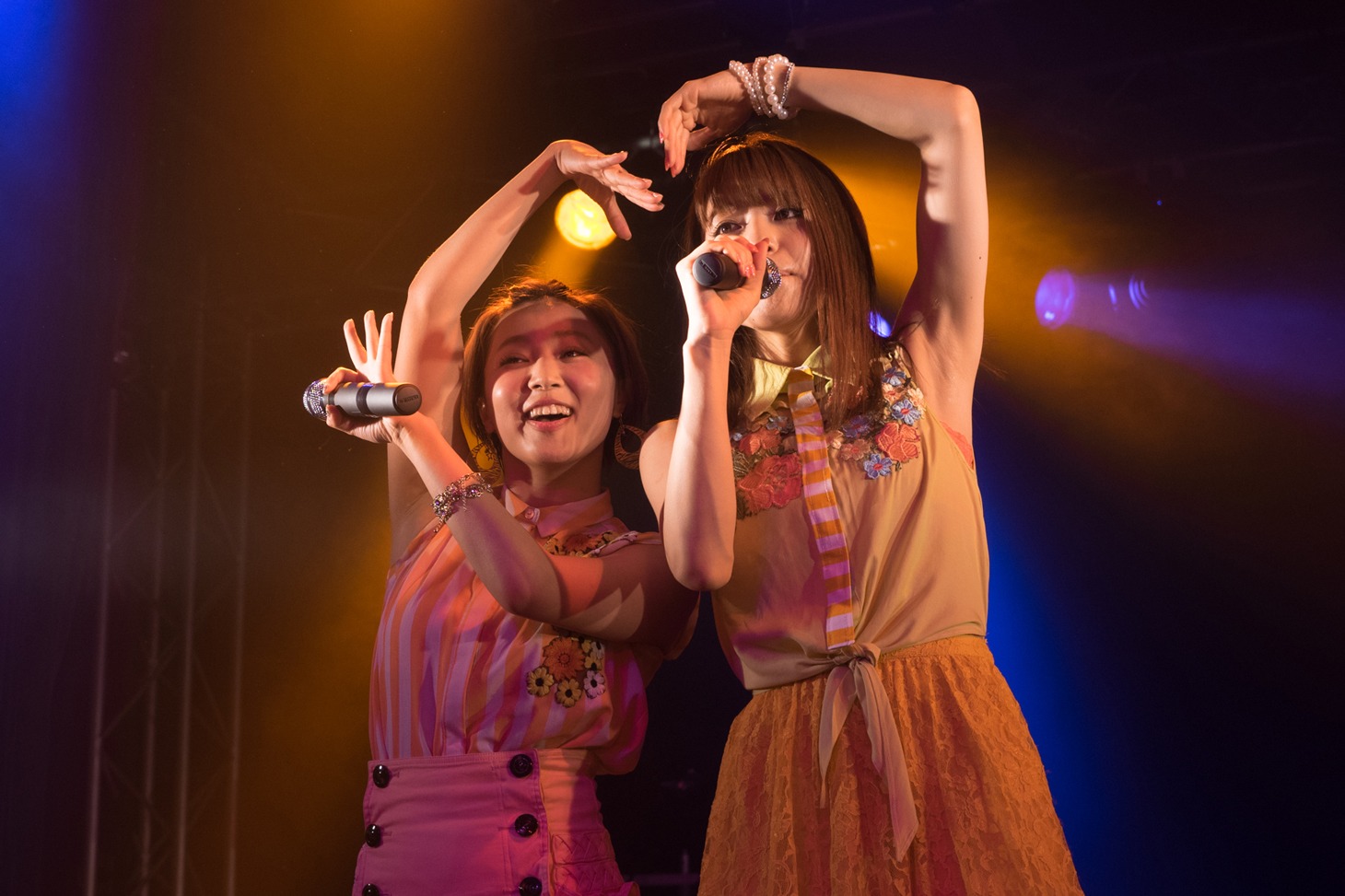 チャオ ベッラ チンクエッティ（写真提供：アップフロント）