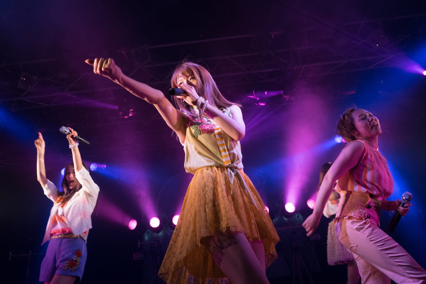 チャオ ベッラ チンクエッティ（写真提供：アップフロント）