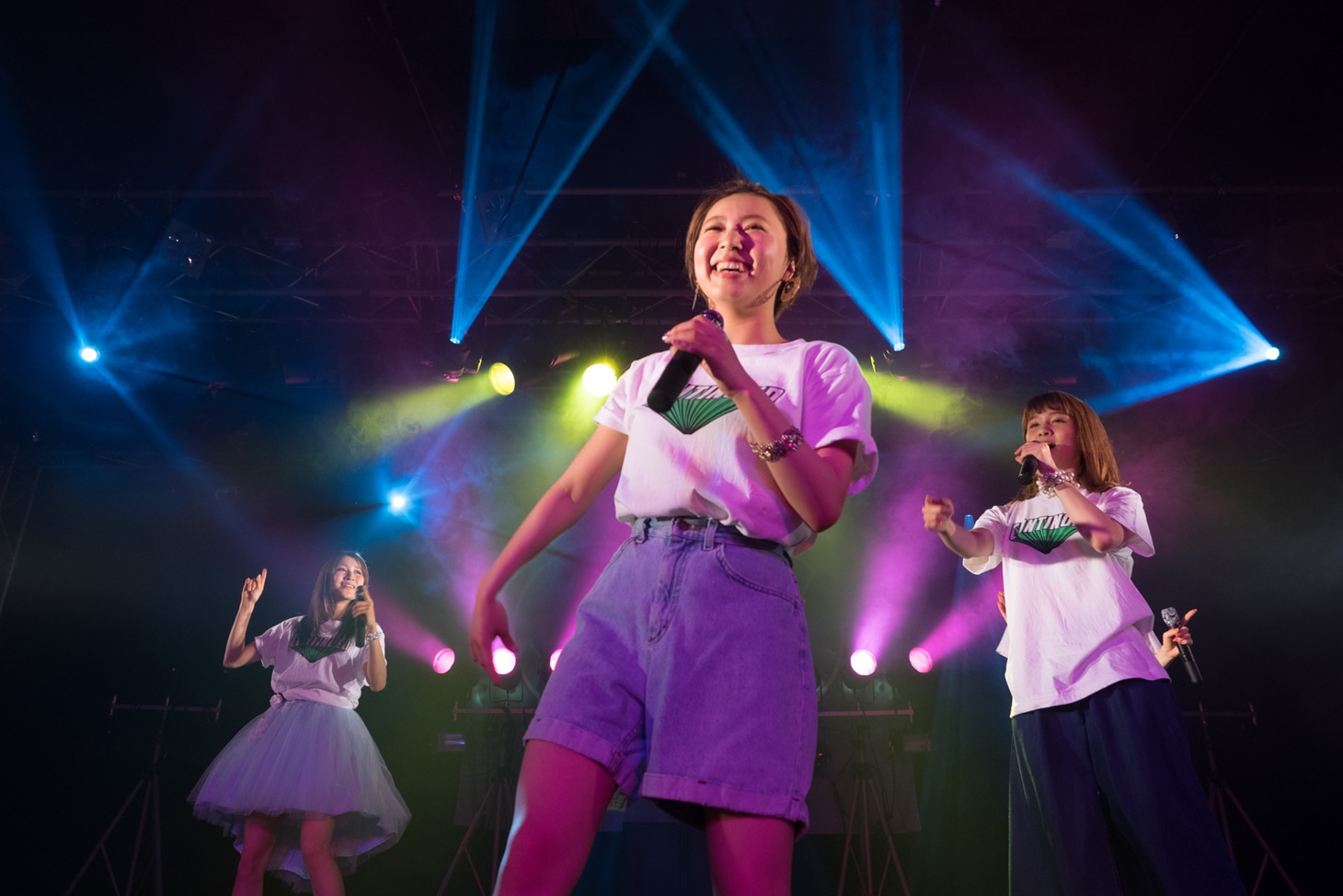 チャオ ベッラ チンクエッティ（写真提供：アップフロント）