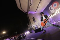 THE COLLECTORS（撮影：柴田恵理）